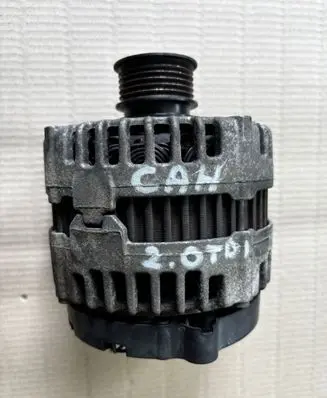Audi A4 S4 B8 8K Generator/alternator 03G903016N 0121715049 14V180A