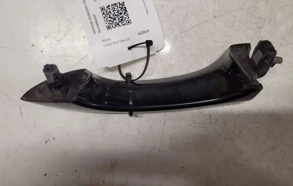 BMW 5 E60 E61 Front door exterior handle