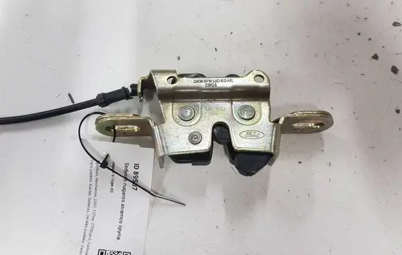 Jaguar S-Type Seat back rest lock catch 2R83F613D60AE