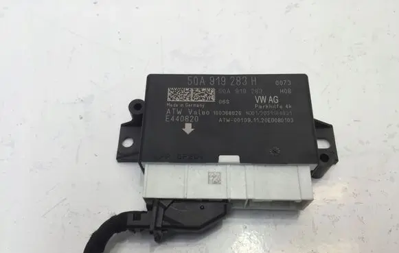 Audi A1 Parking PDC control unit/module 5QA919283H