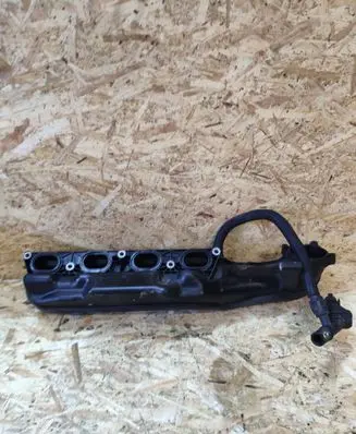 BMW 5 F10 F11 Intake manifold 70341450 PA6GF30 LM15758