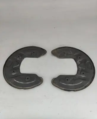 Mercedes-Benz E W213 Rear brake disc plate dust cover A0004230100A A0004230100B
