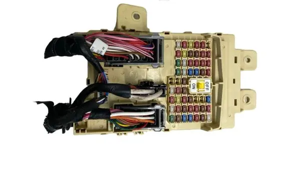 Hyundai Ioniq Fuse module 91950G7510