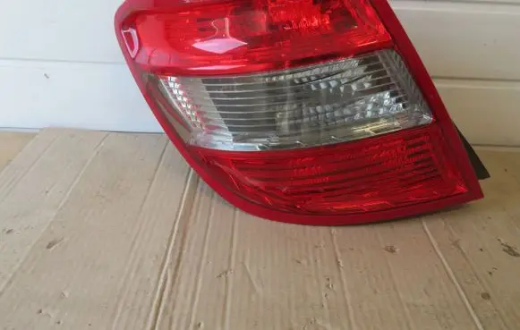 Mercedes-Benz C W204 Rear/tail lights 2048203764