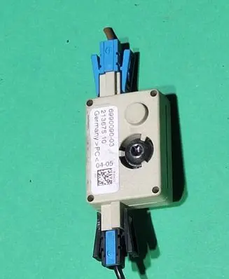BMW X3 E83 Aerial antenna amplifier 699009003