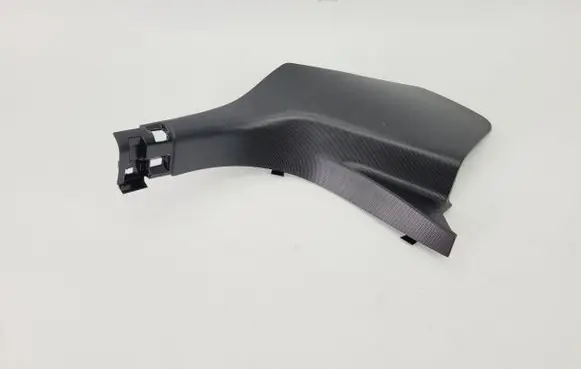 Renault Zoe Rear sill trim cover 768368459R