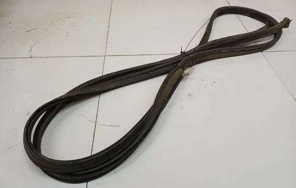 Opel Movano A Trunk rubber seal (body) 