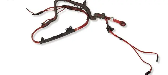 BMW 5 GT F07 Positive cable (battery) 9348279
