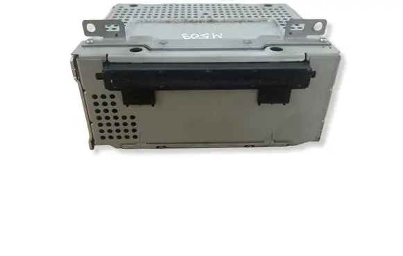 Ford Transit Custom Radio/CD/DVD/GPS head unit 10R048415 GK2T18C815GF