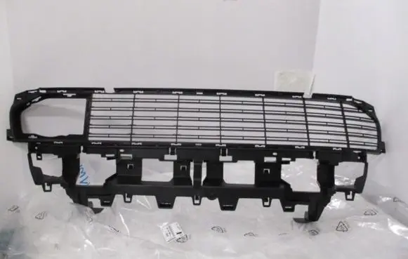 Citroen C4 II Picasso Front bumper lower grill 9814296480