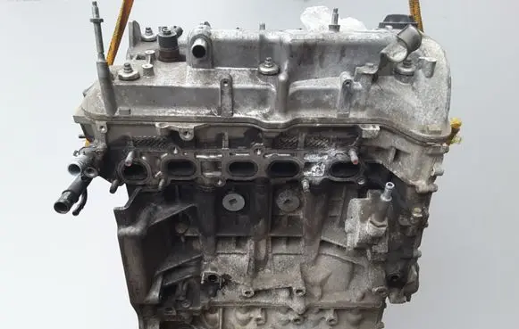 Honda Accord Engine N22A1