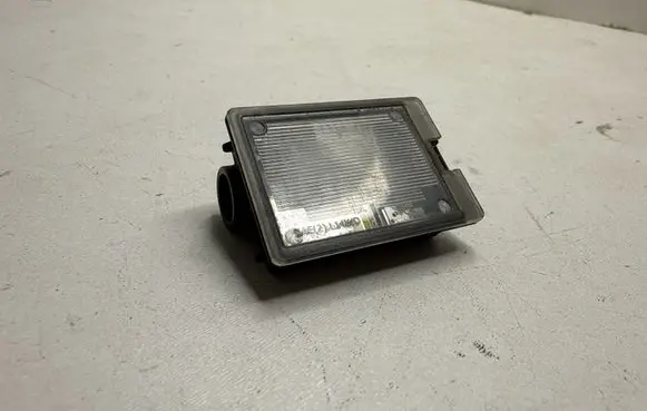 Dodge Durango Number plate light L14WD