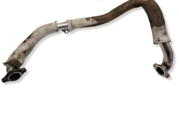 Peugeot 508 EGR valve line/pipe/hose 9672050280 19351H01