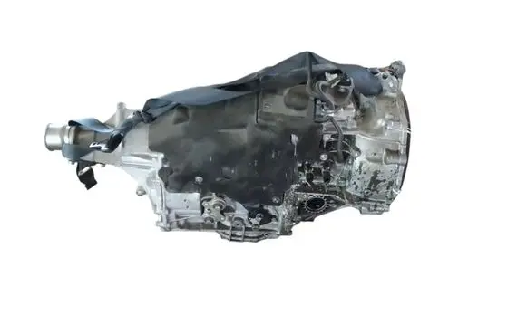 Subaru Forester SK Automatic gearbox TR580DHTAA