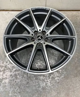 Mercedes-Benz S AMG W222 R20 alloy rim A2224014100
