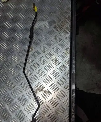 Citroen C4 Cactus Engine bonnet/hood prop rod/strut 