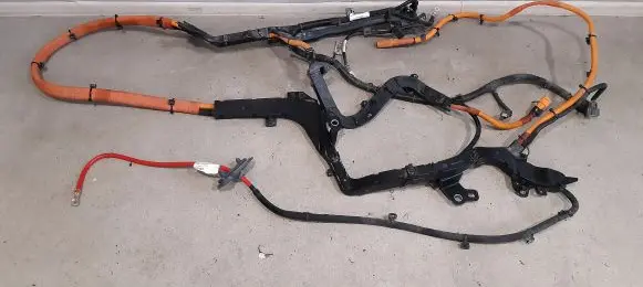 Volvo XC90 Other wiring loom 31654934
