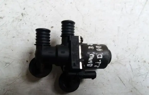 BMW 3 E46 Electric auxiliary coolant/water pump