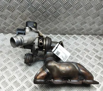 BMW 1 F20 F21 Turbo 7643719 7597719