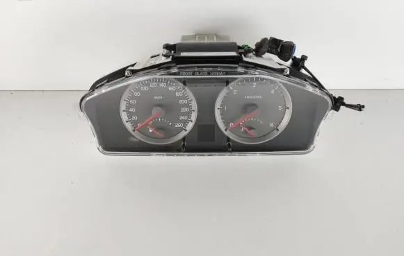 Volvo V50 Speedometer (instrument cluster) 30728645 8602879 69594880T