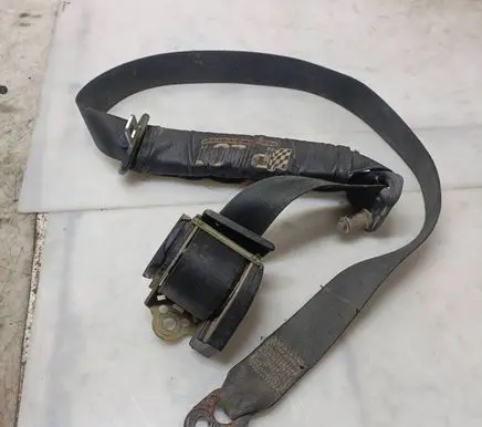 Citroen C25 Front seatbelt 0417095 217095 A760