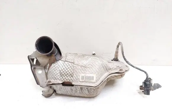 Catalyst/FAP/DPF particulate filter