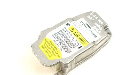 BMW 6 E63 E64 Airbag control unit/module 9145402 S85B50A
