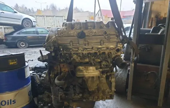 Toyota Corolla Verso AR10 Engine FTV