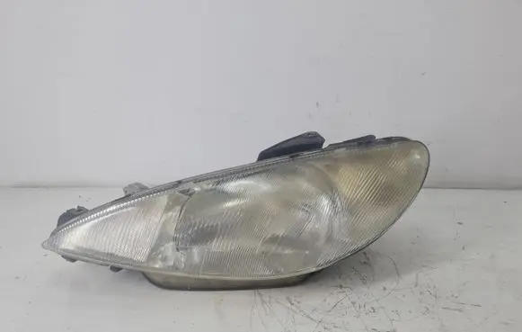 Peugeot 206 Headlight/headlamp 9632689380