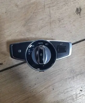 Mercedes-Benz C W205 Light switch A2059056500 10025081