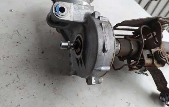 Toyota Auris E180 Power steering control unit/module 89650-12C90 8965012C90