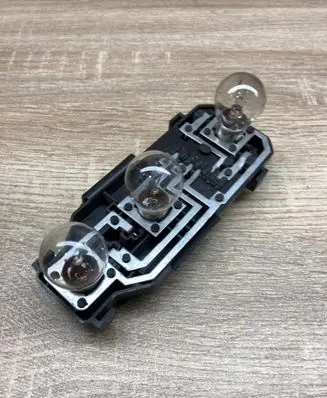 Volkswagen PASSAT B7 Tail light bulb cover holder VWBULBHOLDER