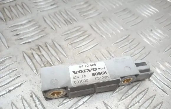 Volvo S80 Airbag deployment crash/impact sensor 9472488