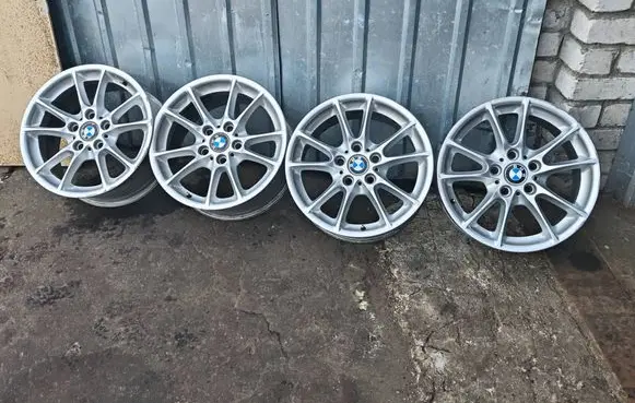 BMW 3 E46 R17 alloy rim 1095339 36111095339