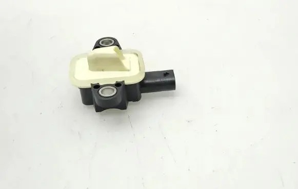 Audi A6 S6 C7 4G Airbag deployment crash/impact sensor 4H0955557