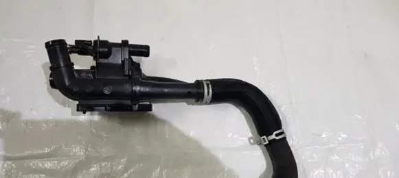 Thermostat/thermostat housing
