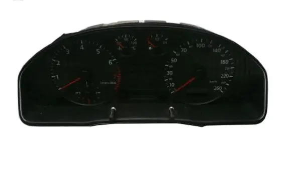 Audi A4 S4 B5 8D Speedometer (instrument cluster) 8D0919861C