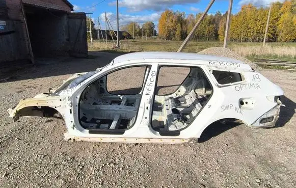 KIA Optima Body 