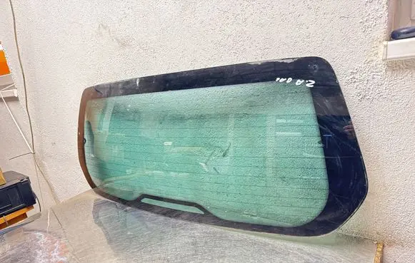 Opel Zafira A Opening tailgate glass DOT36AS3M192 43R007027