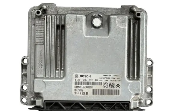 Peugeot 2008 II Engine control unit/module 0281037198 9841351080