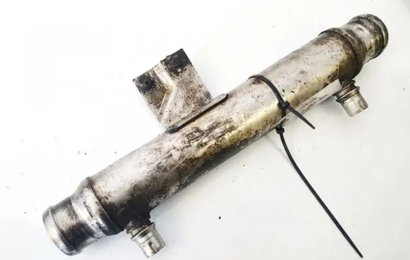 Fiat Ulysse EGR valve cooler 1490942080 869763n