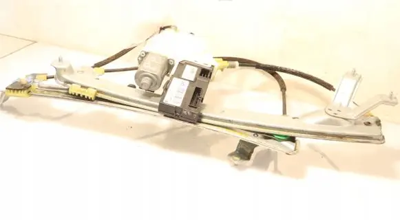 Renault Latitude (L70) Front window lifting mechanism without motor 918203-101