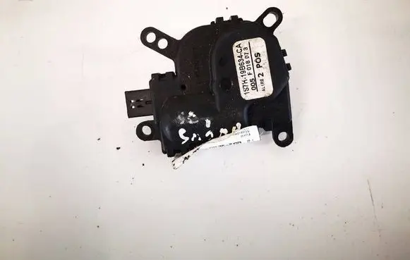 Ford C-MAX I Air flap motor/actuator 1S7H19B634CA