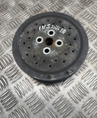 Opel Insignia A Crankshaft pulley 55491516