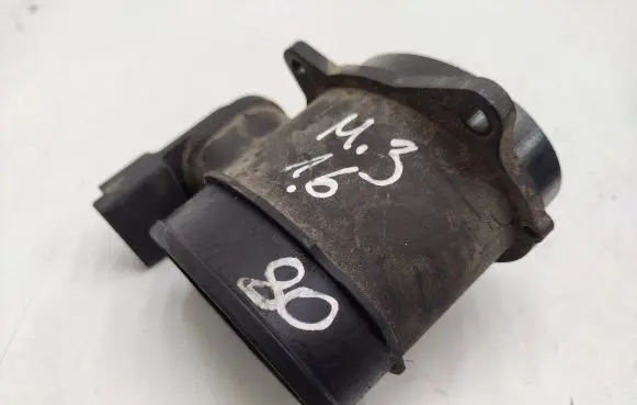 Mazda 3 I Mass air flow meter 72834204