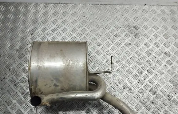 BMW X5 E53 Muffler/silencer 7785709