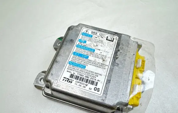 Honda Civic Airbag control unit/module 77960SMGE014M1 C0PSCG14F