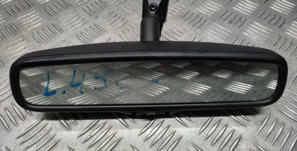 Rear view mirror (interior)