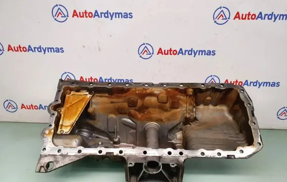 BMW X5 E70 Oil sump 7541223 11137541223 11137560308