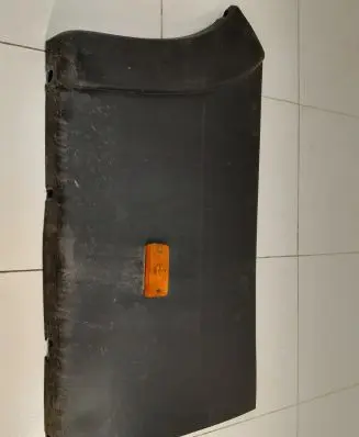 Fiat Ducato Rear bumper corner part panel trim 1311546070